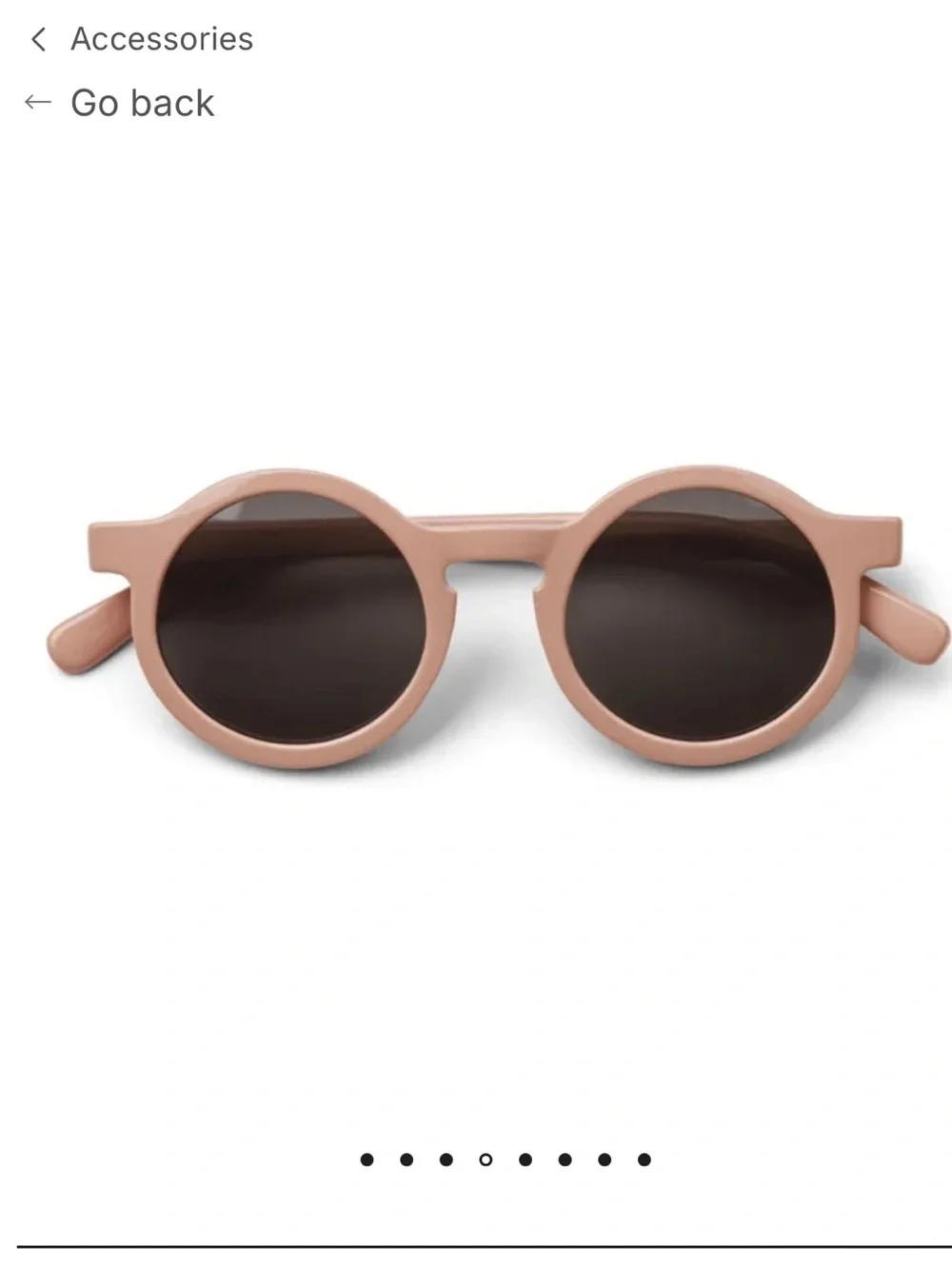 *NWT* Liewood Darla Sunglasses(1-3y)